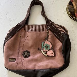 Chala Vegan Leather Purse